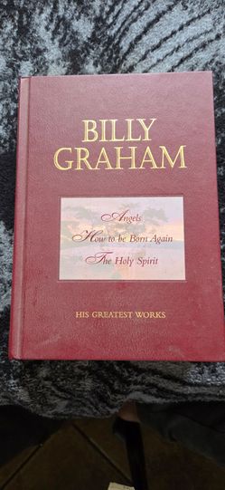 Billy Graham His Greatest Works