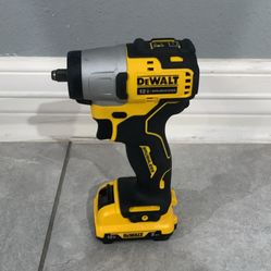 Dewalt 12v Impact Drill Driver 