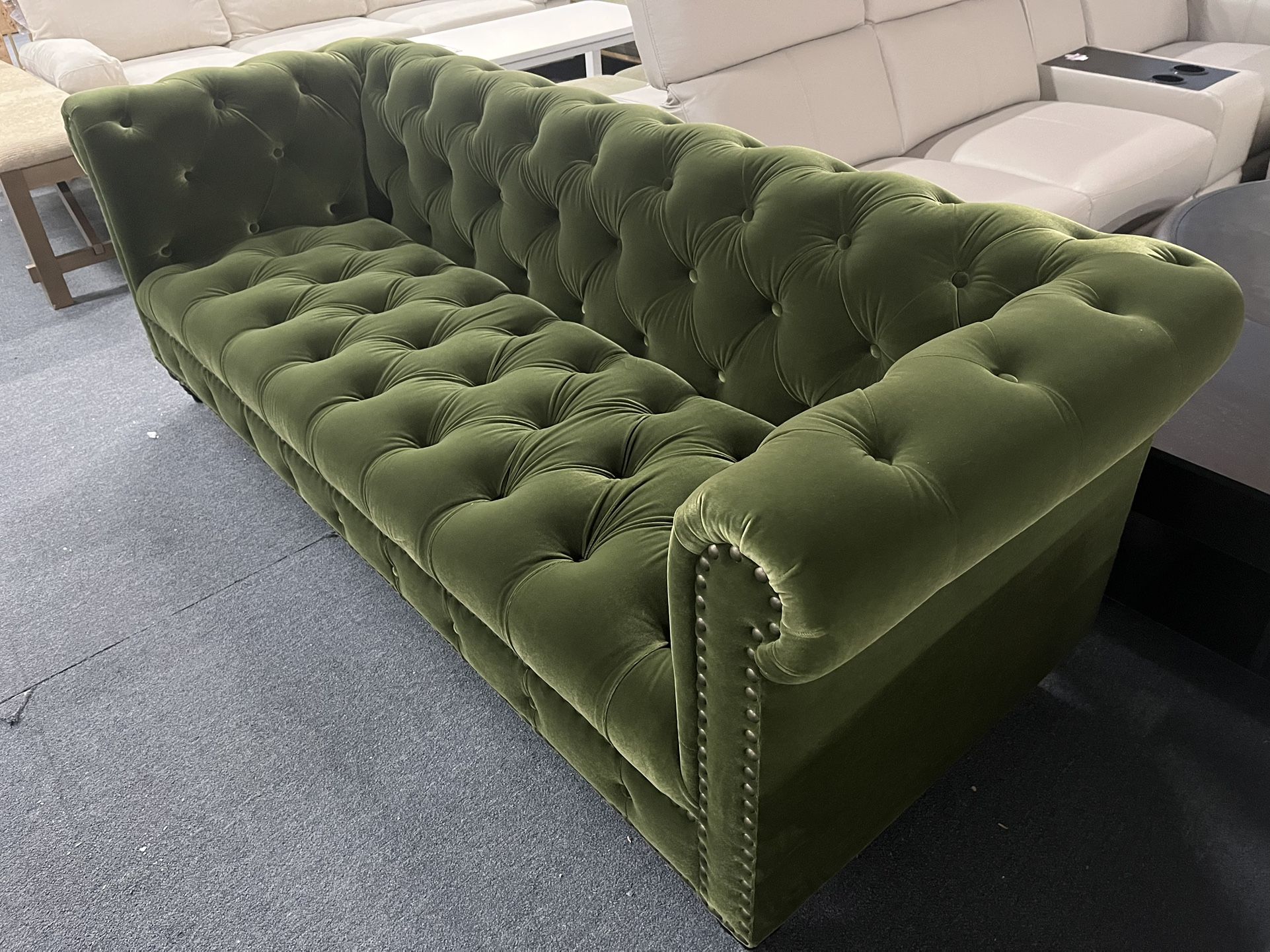 88”sofa, $450