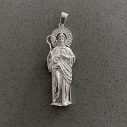 San Judas Pendant