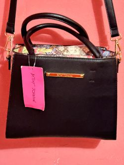 Purse Betsy Johnson