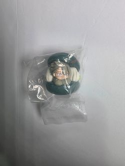 Demon Slayer Sanemi Macaron Sleeping Mini Figure