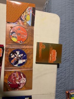 Naruto Uncut Box Set DVD Collection