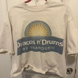 dracos n’drums tee