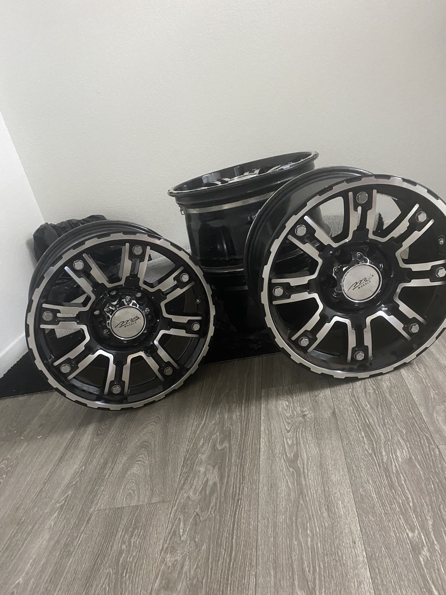 MB WHEELS wheels