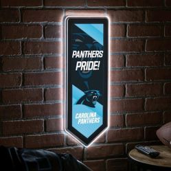 Carolina Panthers Light 