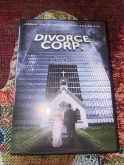 Divorce Corp. DVD Divorce Is A Buisness