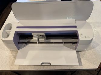 Cricut Maker with carrying case