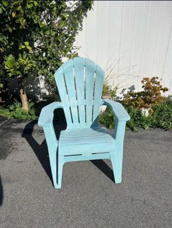 Adult sized Adirondack chair