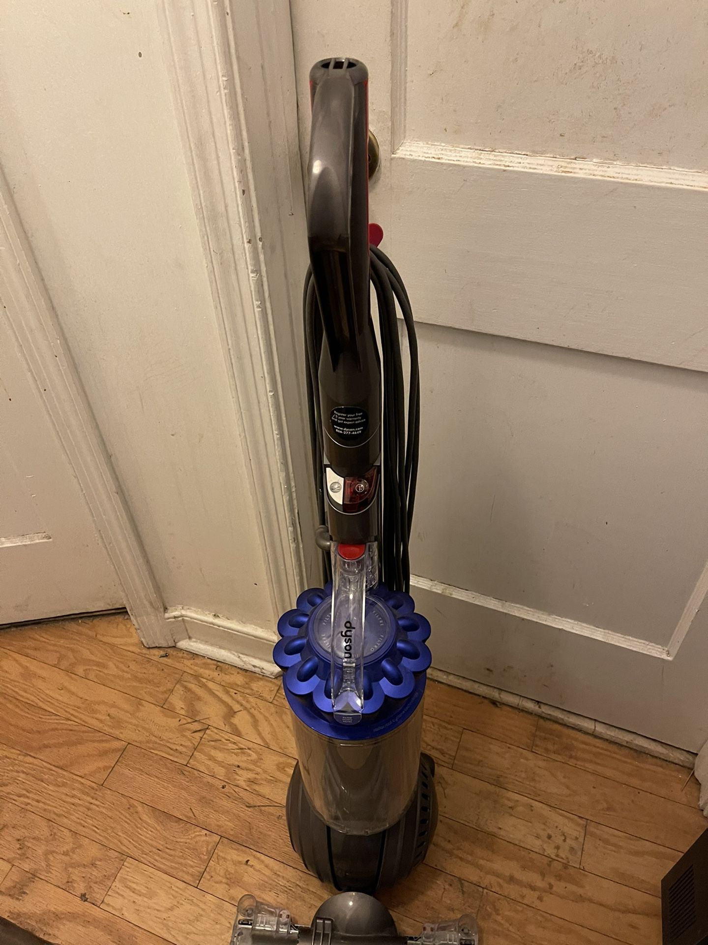 Vacuum Cleaner