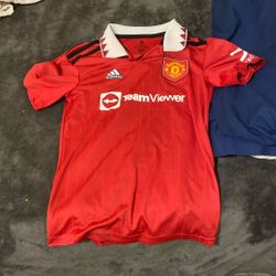 manchester united jersey
