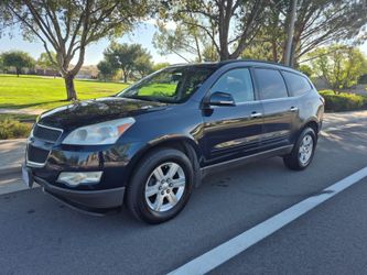 2012 Chevrolet Traverse