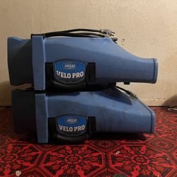 Floor Fans/ Air Movers 