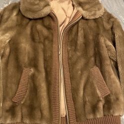 Thrifted Vintage Jacket