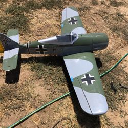 R/c Air Plane