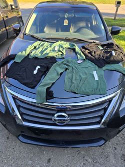 Woman's Sweaters Different Sizes 
