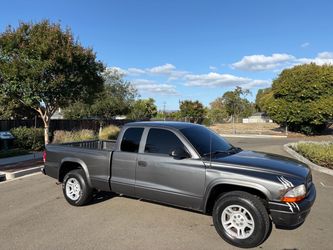 2003 Dodge Dakota
