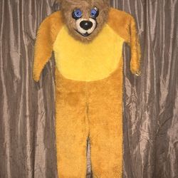 Bear  Halloween costume size 4 -5 T  for Kids BB-1