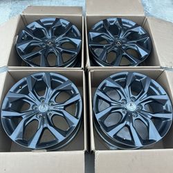 2023 Acura Mdx Aspec Wheels
