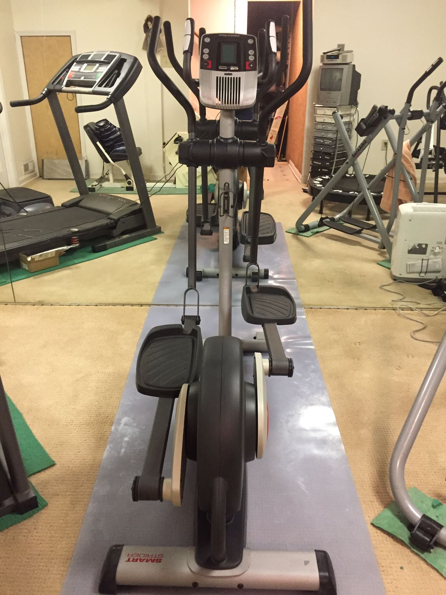 Pro-Form Smart Strider model PFEL04911.0