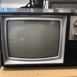 Vintage Zenith Tv
