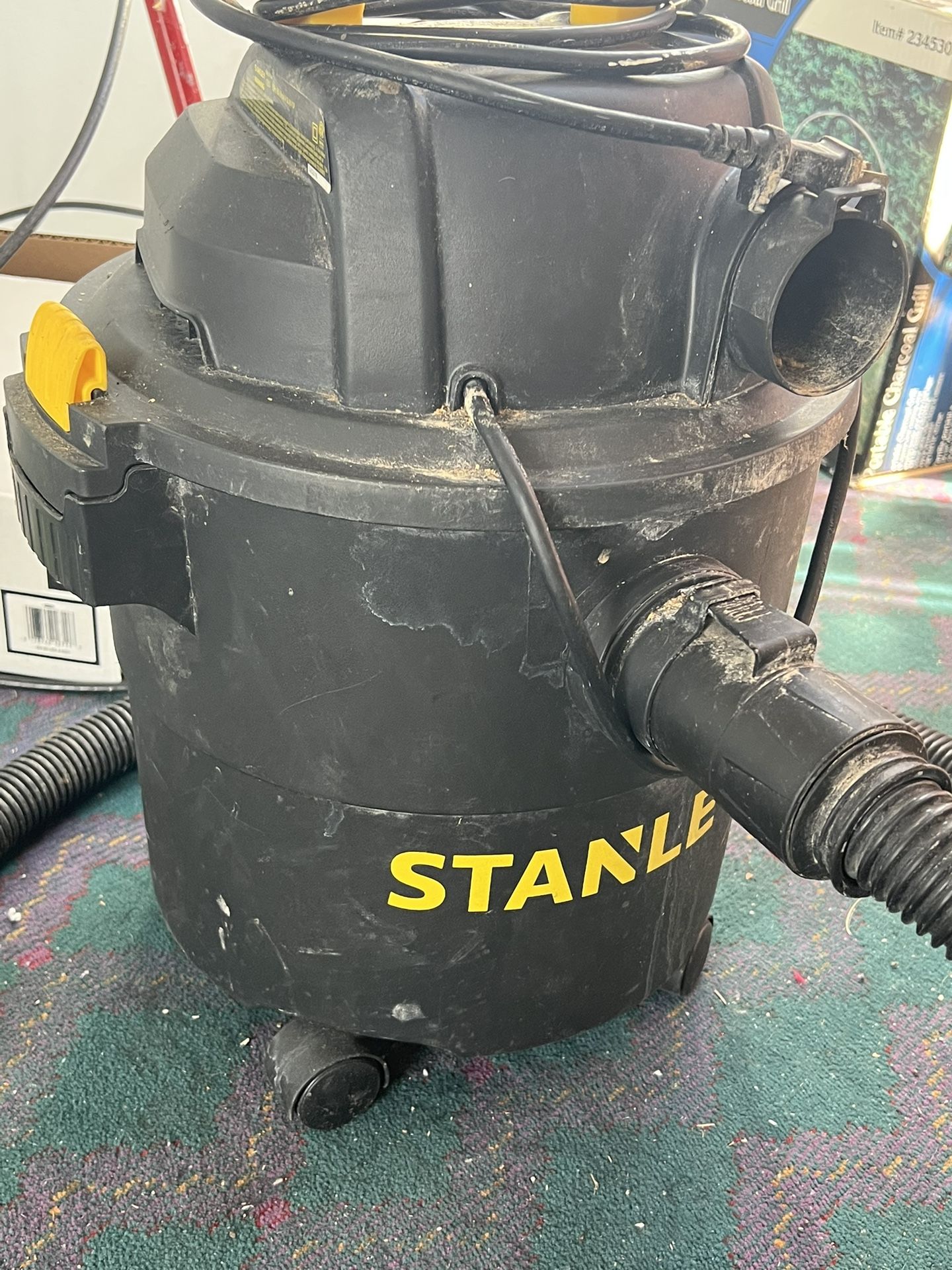 Vacuum
