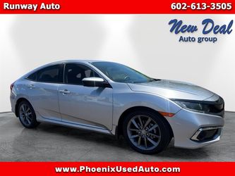 2020 Honda Civic Sedan