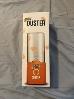 Cheetos Duster NEW