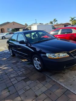 2000 Honda Accord