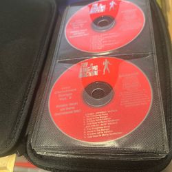 17 Karaoke CD’s Singing Machine 