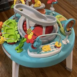 Toddler play table
