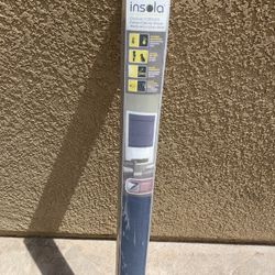 Cordless Shade. Navy blue