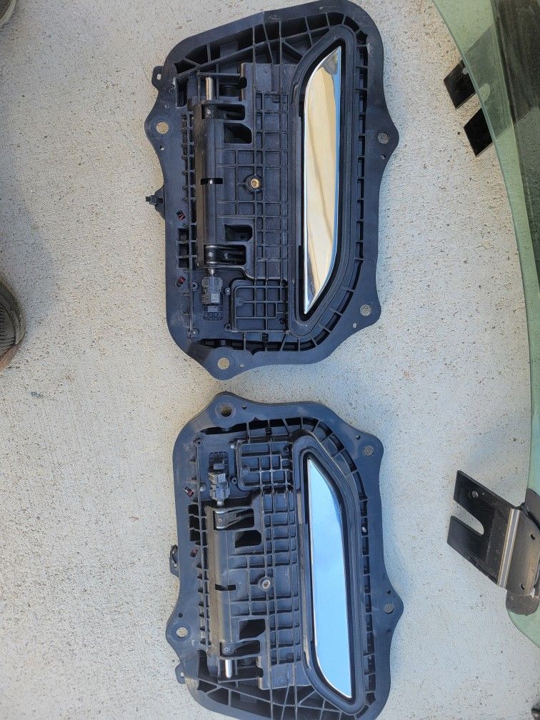Tesla Door Handles 2012-2024 Gen 3