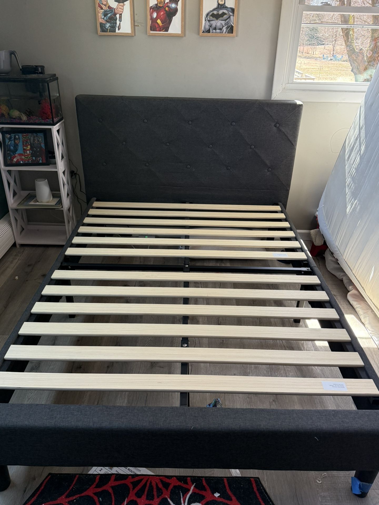 Full Bed Frame