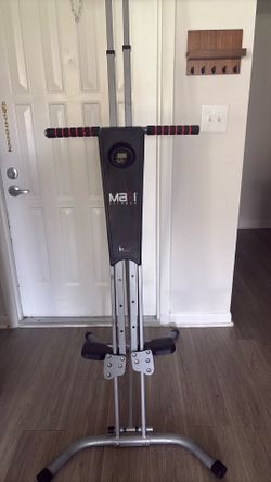 MaxiClimber 2.0