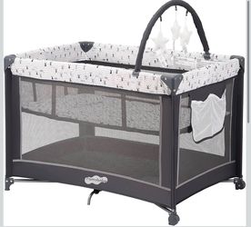Portable Bassinet / Playard