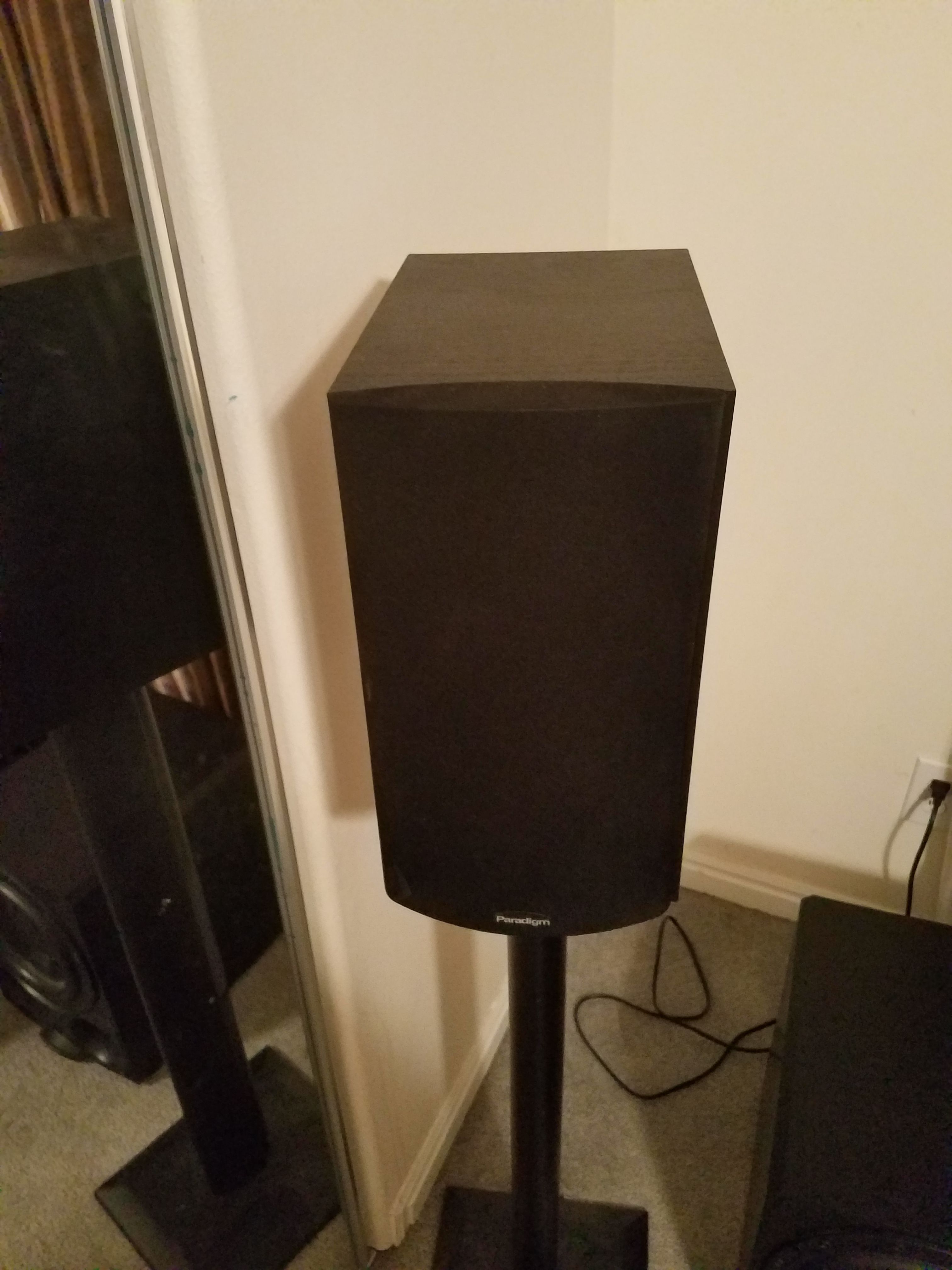 Paradigm mini monitor v5 2025