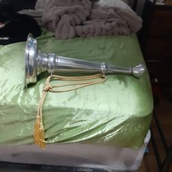 Early 1900s Or Ceremonial Firefighters Bengal/ Horn