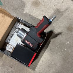 Craftsman 1/2 Inch Impact Wrench