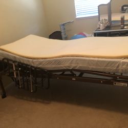 All Electric Medline  Hospital Bed