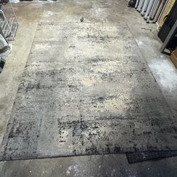 Large Carpet (unknown Measurements)