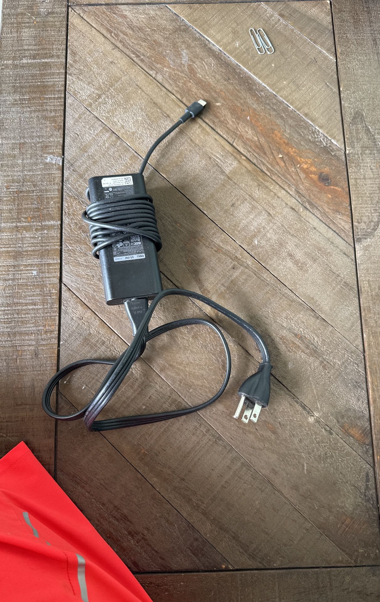 dell charging cable