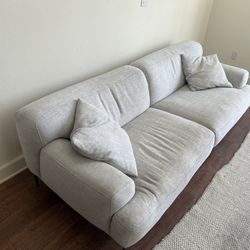 Article Abisko Grey Sofa 