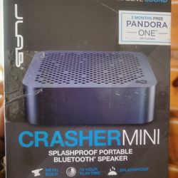 JLAB Crasher Mini Bluetooth Speaker