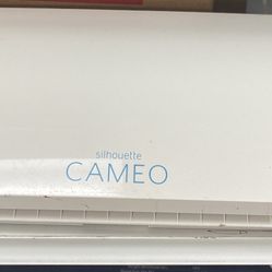Silhoutte Cameo Vinyl Cutter