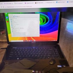 Dell Laptop Read Description 