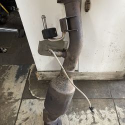 2013 Nissan Nv 200 Manifold Pipe Parts 