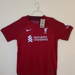 LIVERPOOL SOCCER JERSEY 