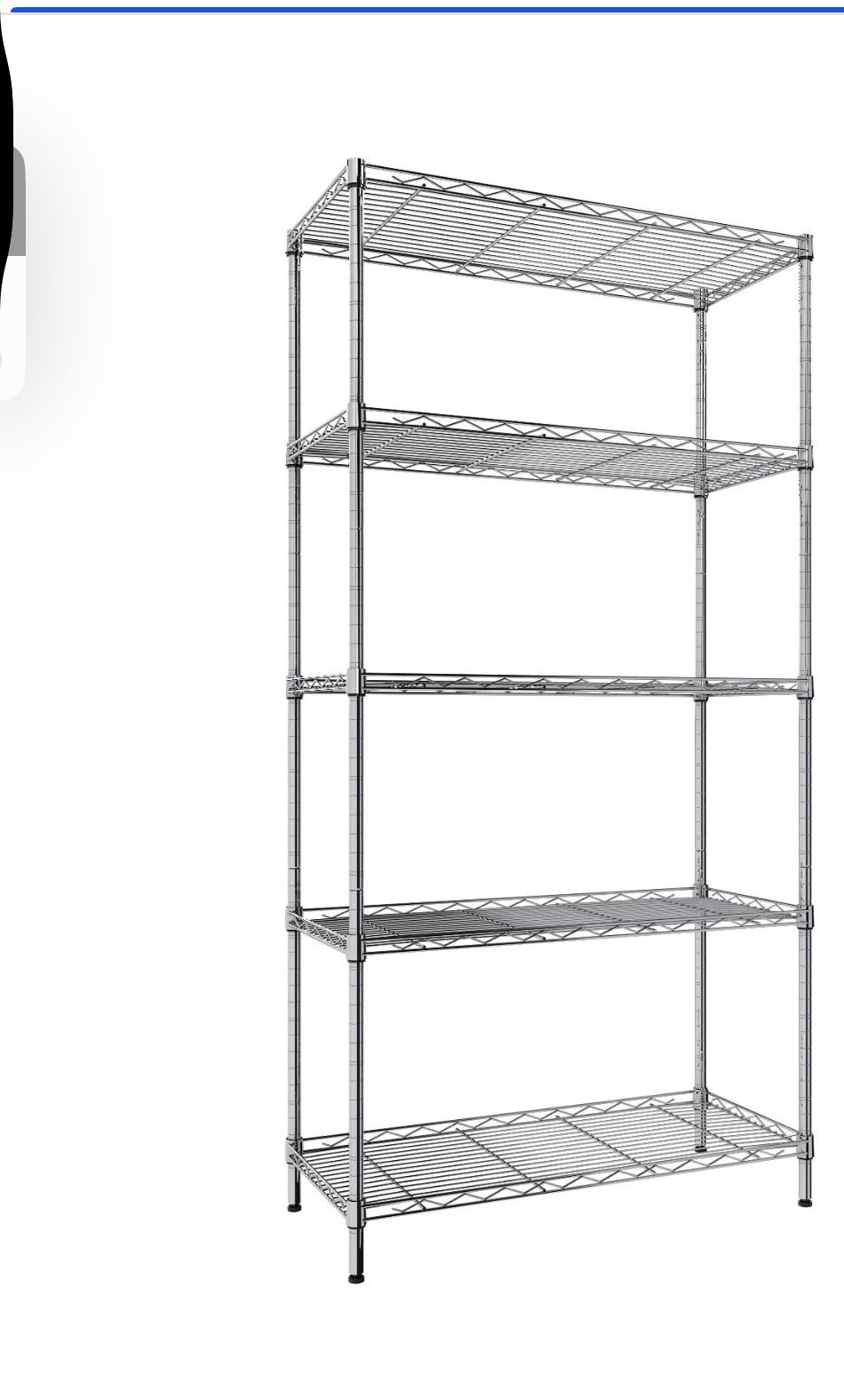 Storage Rack