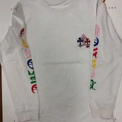 chrome heart long sleeve